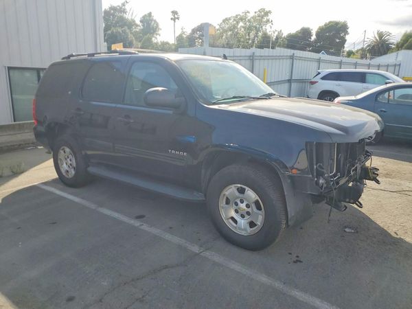 2012 CHEVROLET TAHOE