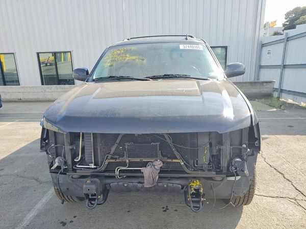 2012 CHEVROLET TAHOE