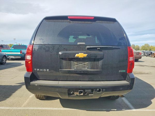 2012 CHEVROLET TAHOE