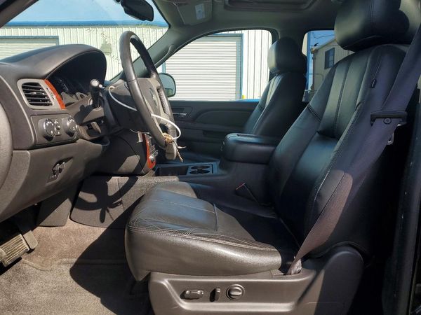 2012 CHEVROLET TAHOE