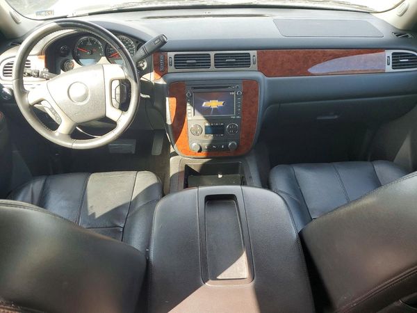 2012 CHEVROLET TAHOE