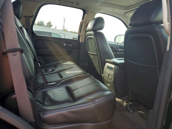 2012 CHEVROLET TAHOE