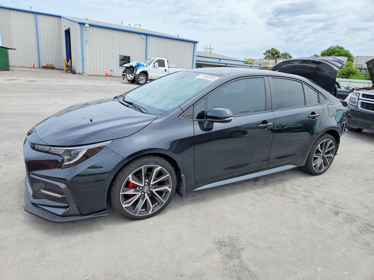 2022 TOYOTA COROLLA