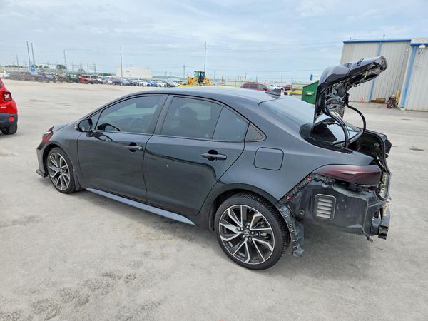 2022 TOYOTA COROLLA