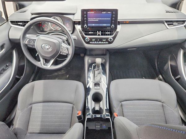 2022 TOYOTA COROLLA