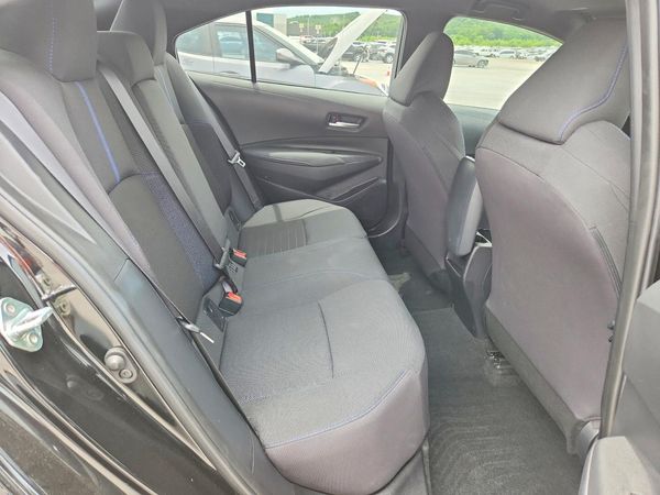 2022 TOYOTA COROLLA