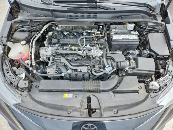 2022 TOYOTA COROLLA