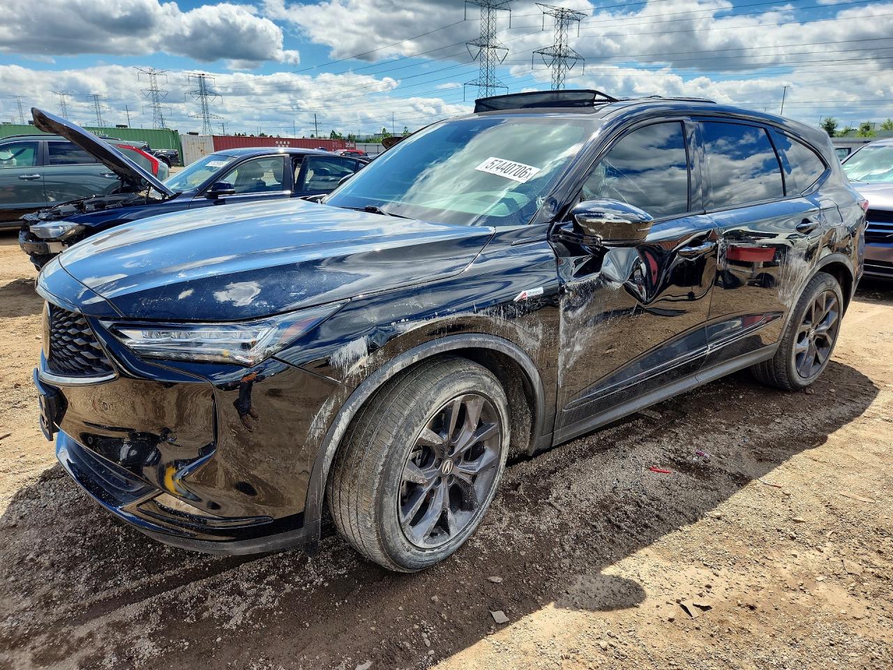 2022 ACURA MDX A-SPEC