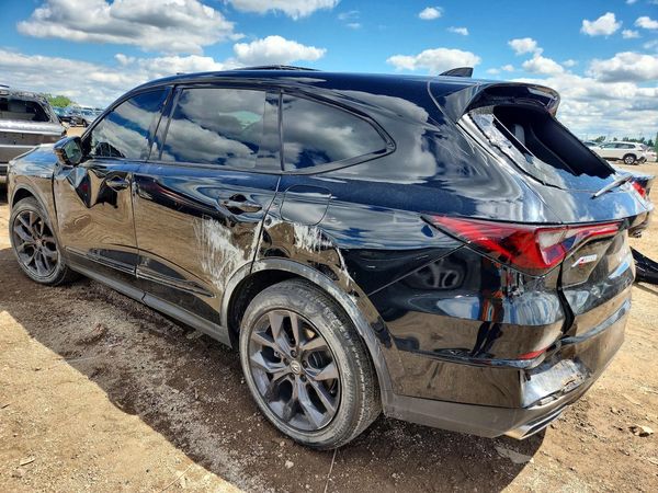 2022 ACURA MDX A-SPEC