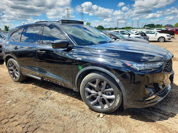 2022 ACURA MDX A-SPEC