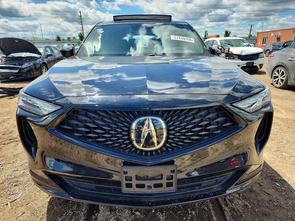 2022 ACURA MDX A-SPEC