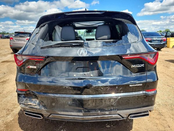 2022 ACURA MDX A-SPEC