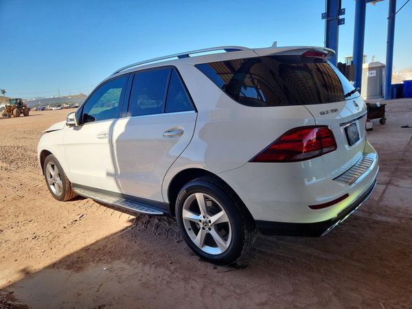 2017 MERCEDES-BENZ GLE GLE350