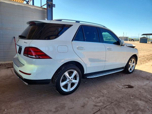 2017 MERCEDES-BENZ GLE GLE350