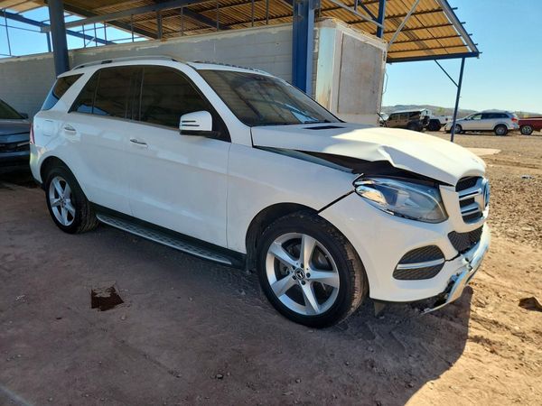 2017 MERCEDES-BENZ GLE GLE350