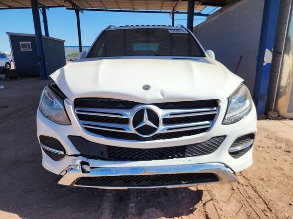 2017 MERCEDES-BENZ GLE GLE350