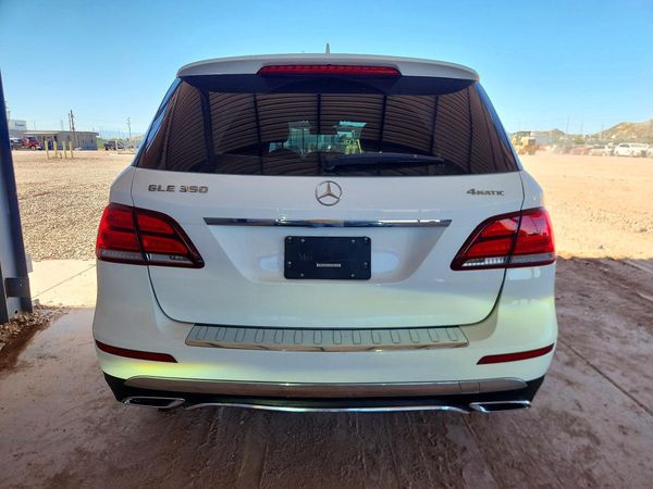 2017 MERCEDES-BENZ GLE GLE350