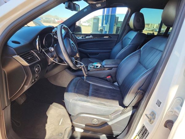 2017 MERCEDES-BENZ GLE GLE350