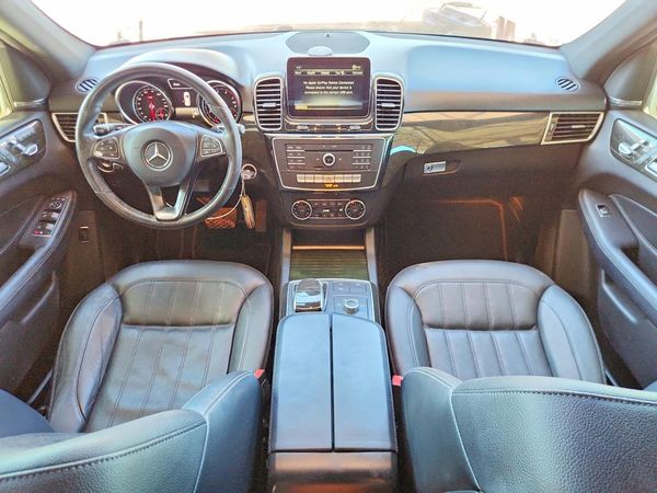 2017 MERCEDES-BENZ GLE GLE350