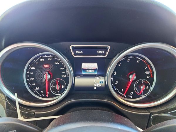 2017 MERCEDES-BENZ GLE GLE350