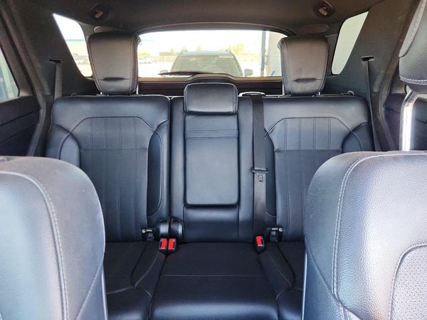 2017 MERCEDES-BENZ GLE GLE350
