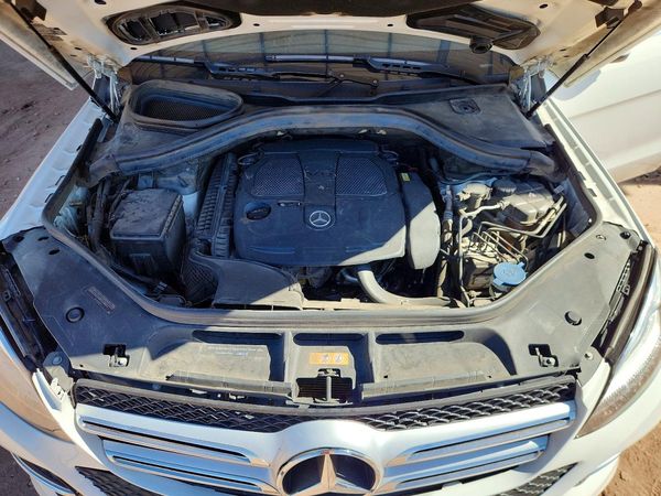 2017 MERCEDES-BENZ GLE GLE350