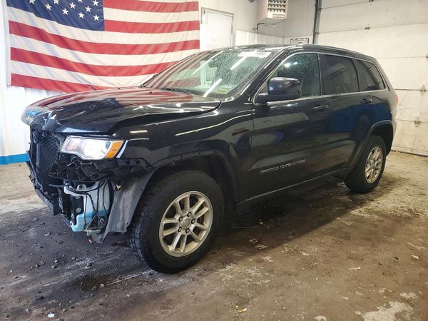 2018 JEEP GRAND CHEROKEE LAREDO 4X4