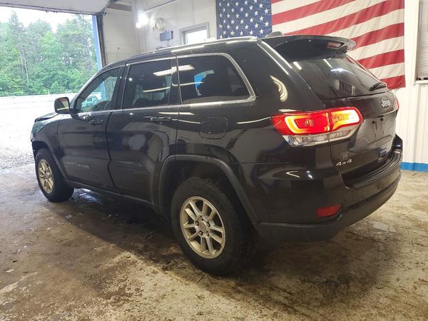 2018 JEEP GRAND CHEROKEE LAREDO 4X4