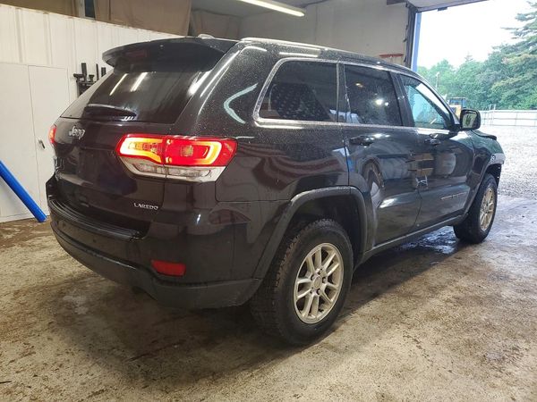 2018 JEEP GRAND CHEROKEE LAREDO 4X4
