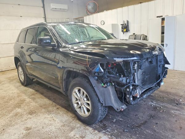 2018 JEEP GRAND CHEROKEE LAREDO 4X4