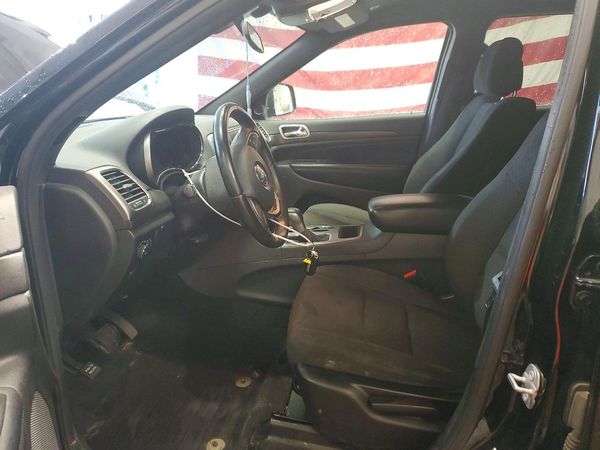 2018 JEEP GRAND CHEROKEE LAREDO 4X4