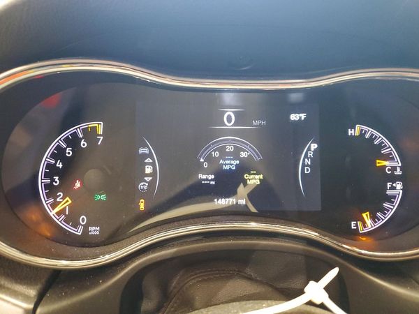 2018 JEEP GRAND CHEROKEE LAREDO 4X4