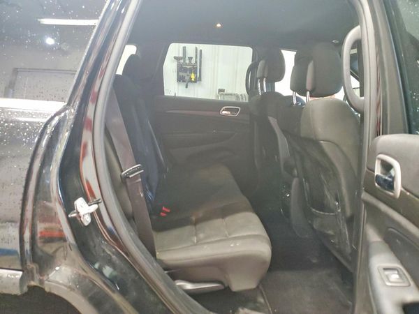 2018 JEEP GRAND CHEROKEE LAREDO 4X4