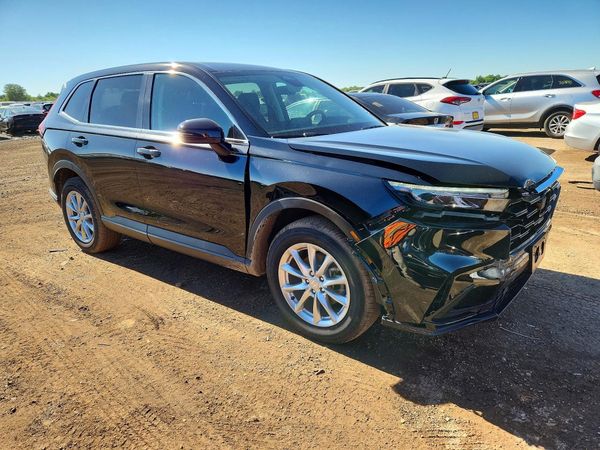 2026 HONDA CR-V EX