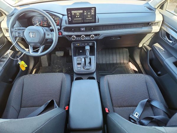 2026 HONDA CR-V EX