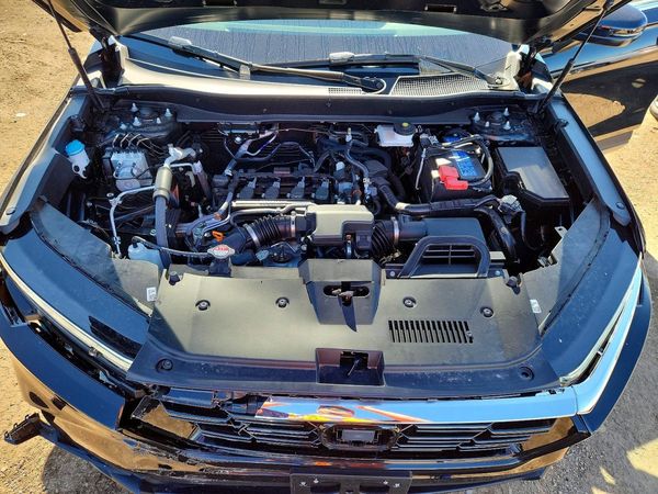 2026 HONDA CR-V EX
