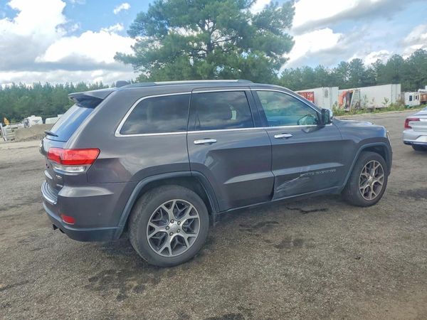 2019 JEEP GRAND CHEROKEE LIMITED 4X4