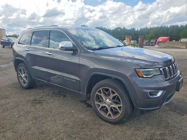 2019 JEEP GRAND CHEROKEE LIMITED 4X4