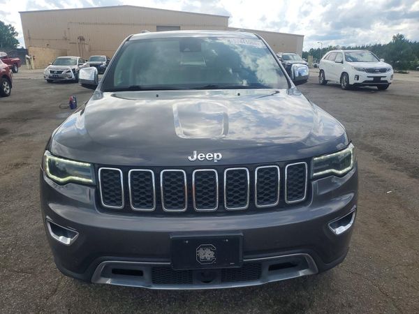 2019 JEEP GRAND CHEROKEE LIMITED 4X4