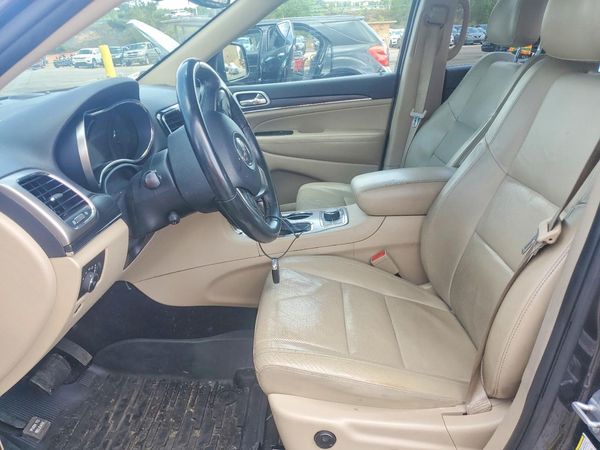 2019 JEEP GRAND CHEROKEE LIMITED 4X4