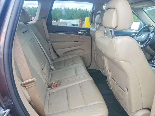 2019 JEEP GRAND CHEROKEE LIMITED 4X4