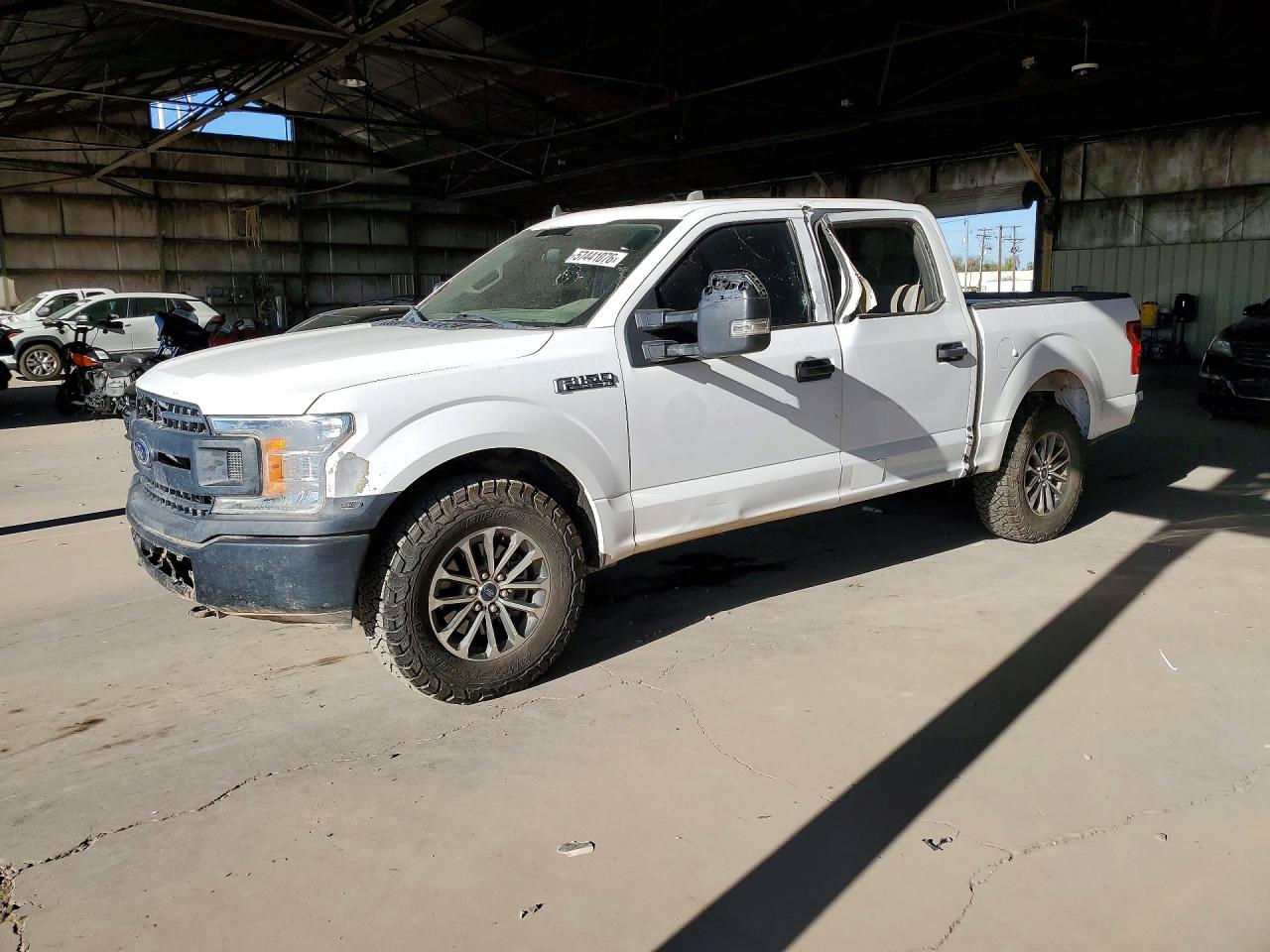 2020 FORD F150