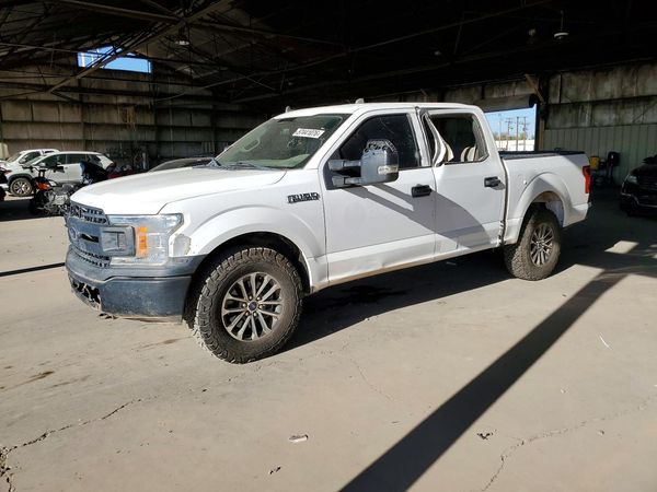 2020 FORD F150