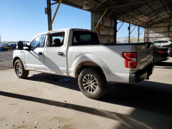 2020 FORD F150