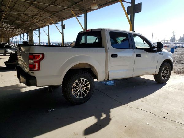2020 FORD F150