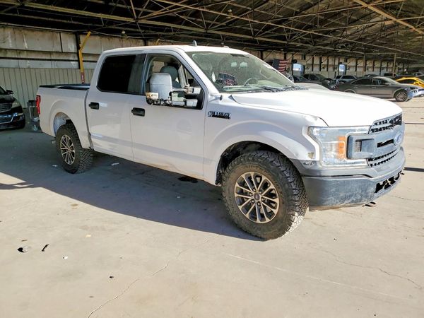 2020 FORD F150