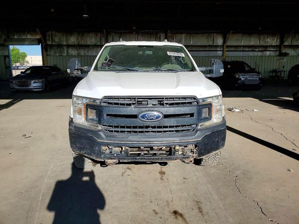 2020 FORD F150