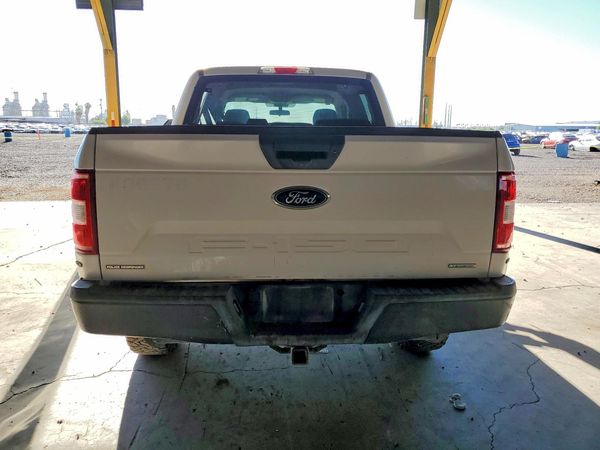 2020 FORD F150
