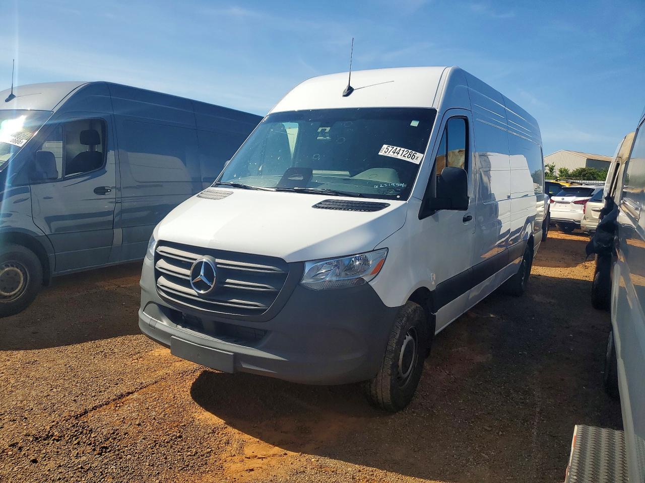 2025 MERCEDES-BENZ SPRINTER 907 (VS30)