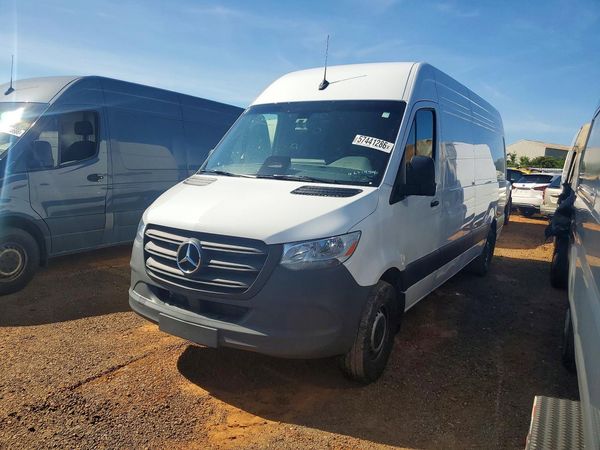 2025 MERCEDES-BENZ SPRINTER 907 (VS30)